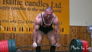 Heaviest Deadlifts in Human History [upl. by Enner300]