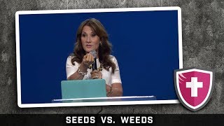 Dr Caroline Leaf  Seeds vs Weeds [upl. by Luciano]