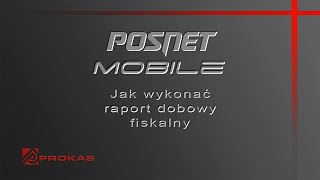 Kasa fiskalna Posnet Mobile online  jak podłączyć do sieci wifi [upl. by Eelah]