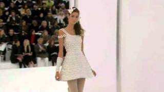 Chanel Spring 2006 Haute Couture Fashion Show full [upl. by Madonia]