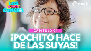 Los Otros Concha Pochito hace de las suyas Capítulo n°01 [upl. by Giarla467]