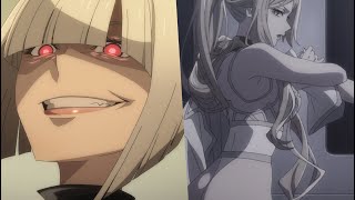 Nier Automata anime but only the best parts  Ep13 Ep14 [upl. by Orips]