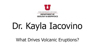 Dr Kayla Iacovino [upl. by Attela]