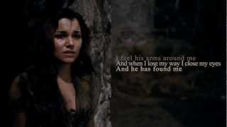 Les Miserables  Samantha Barks  On My Own lyrics Full Verison [upl. by Yenattirb]