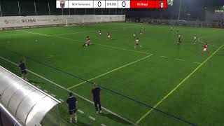 Campeonato Nacional Sub19  Feminino  2º Jornada  SCU Torreense vs SC Braga [upl. by Flann91]