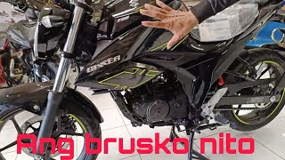 Suzuki Gixxer 150fi review with price byahenifrank1015 [upl. by Norah]