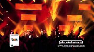 LIKE A FIRE » PLANETSHAKERS [upl. by Ydur174]