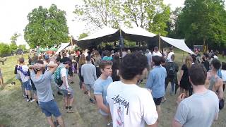 Oshana live  UP Festival  Prague 2018  1 [upl. by Enovi]