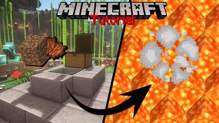 La Poubelle Automatique  Tuto Minecraft [upl. by Netty]