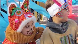 Vive le carnaval chansonpourenfants carnaval carnavaldetournai [upl. by Eiten95]