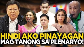 HETO NAKAKAGATI CONG MARCOLETA PINIGILANG MAGTANONG QUIMBO ZALDY CO TAMBA MAHIYA NAMAN KAYO [upl. by Amitarp]