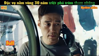 Đặc vụ nằm vùng 30 năm triệt phá trùm tham nhũng  Review phim Hàn [upl. by Aierbma]