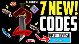 ⚠️ACTIVE⚡REDEEM⚠️MURDER MYSTERY 2 ROBLOX CODES 2024 MM2 CODES 2024  CODE MM2 [upl. by Corrina]