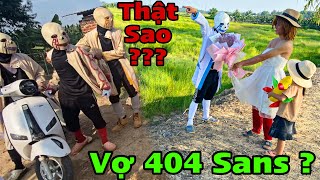 Anh Bốn Sans Có Vợ Bên Lào  606 Sans Phát Hiện Bí Mật [upl. by Kriste227]