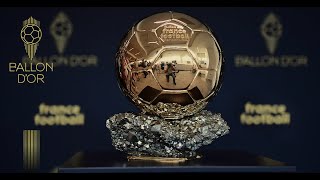 Ballon dOr 2019 Full Ceremony HD [upl. by Neva]