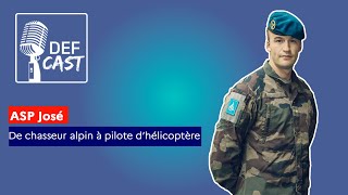 DEFCAST  De chasseur alpin à pilote d’hélicoptère [upl. by Baskett123]