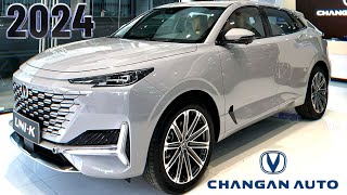 First Look 2024 Changan UniK AWD  Exterior and Interior Details [upl. by Kalk661]