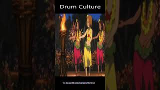 The Pahu Drum Culture of Hawaii pahudrum drumculture beatofherdrum [upl. by Lipp]