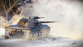 Object 430U Beast Thriving on Chaos  World of Tanks [upl. by Horter]