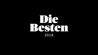 Die Besten 2018 [upl. by Husch]