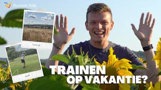 Trainen op vakantie [upl. by Zipah]