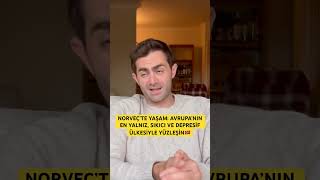 Norveç’te Yaşam Avrupa’nın En Yalnız ve Sıkıcı Ülkesiyle Yüzleşin [upl. by Ayana470]