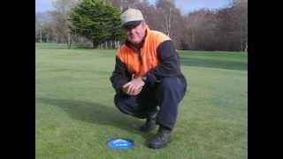 Testimonial for HiSpot Fairway Markers [upl. by Noraj612]