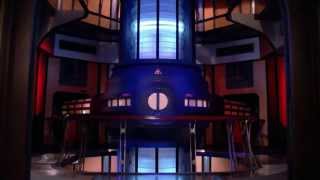 Star Trek TNG Warp Core  Ambient Engine Noise for 12 Hours [upl. by Shirlene]