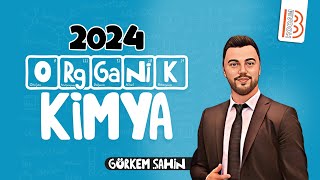 10 Organik Kimya  Alkanların Özellikleri ve İzomerlik  Görkem Şahin  2024 [upl. by Lauber]