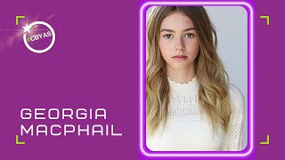 Georgia MacPhail 🌟 CBYAS Student [upl. by Ennaoj]