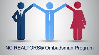 NC REALTORS® Ombudsman Program [upl. by Oretos118]