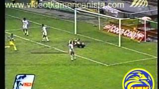 Goles de Hugo Sanchez con America [upl. by Spielman]