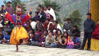 Tshechu Mongar Bhutan  འབྲུག་ཡུལ་ [upl. by Bellanca]