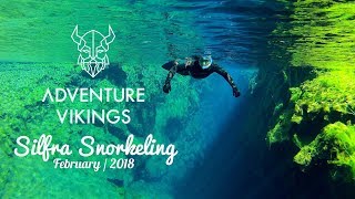 FULL VIDEO  Silfra Fissure in Iceland at its finest 2018  Wetsuit and Drysuit Snorkeling [upl. by Clance396]