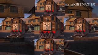 YTPMV Thomas And Friends Hasty Hannah Scan [upl. by Aiclid661]