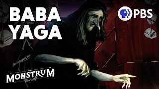 Baba Yaga The Ancient Origins of the Famous ‘Witch’  Monstrum [upl. by Jemma]