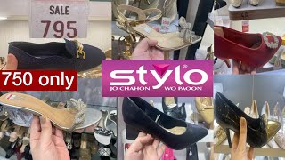 Stylo 60 sale starts stylo sale today stylo shoes sale 2023 stylo shoes [upl. by Adora]