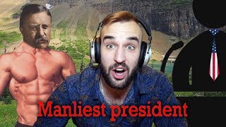 Estonian reacts to the manliest president [upl. by Cletus190]