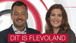 Dit is Flevoland van maandag 21 september 2020 [upl. by Salohci]