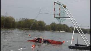 Canoe Polo National Championships [upl. by Gnad805]