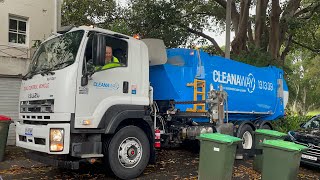 Randwick Green Waste  The Cleanaway Isuzu  SL01251 [upl. by Brose]