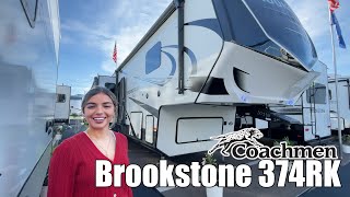 Coachmen RVBrookstone374RK [upl. by Emilee]