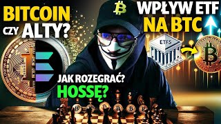 Strategia na hosse Bitcoin czy alty Jak ETFy wpływają na Bitcoina  Phil Konieczny Konferencja 23 [upl. by Su]