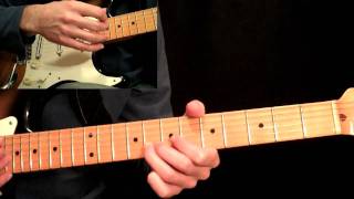 Guitar Bends  Beginner Guitar Lesson [upl. by Federica]