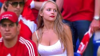 THIS FAN FORGOT THEY WERE LIVE AND DID THIS  Funny Fan Moments in Sports [upl. by Ardnahs]