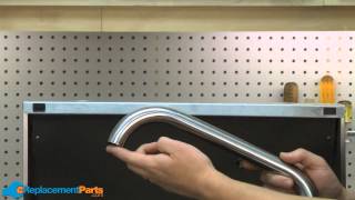 How to Replace the Handle on a Gas GrillA Quick Fix [upl. by Anikram]