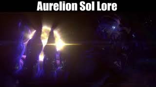 Aurelion Sol Lore vs Gameplay  League of Legends Meme [upl. by Lavena216]