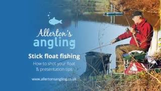 John Allertons intro to stick float fishing [upl. by Hutson262]