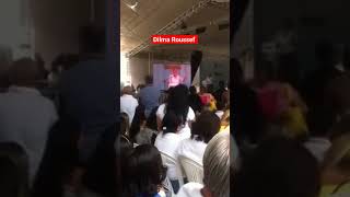 Dilma dá aula sobre o mosquito da dengue [upl. by Ardisj572]