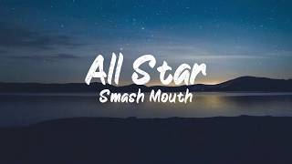 Smash Mouth  All Star Lyrics  BUGG Lyrics [upl. by Drusilla]